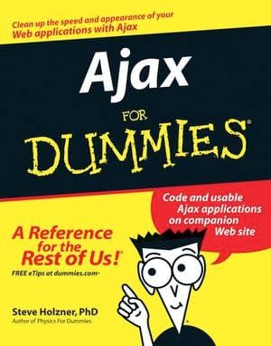 Ajax For Dummies (2006)
