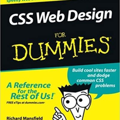 CSS Web Design For Dummies