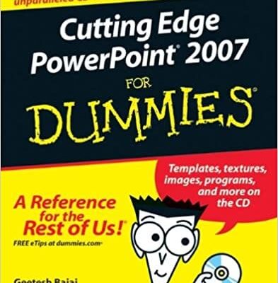 Cutting Edge PowerPoint 2007 For Dummies
