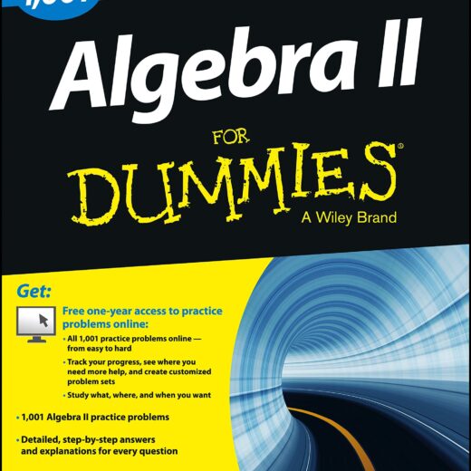 Algebra II For Dummies