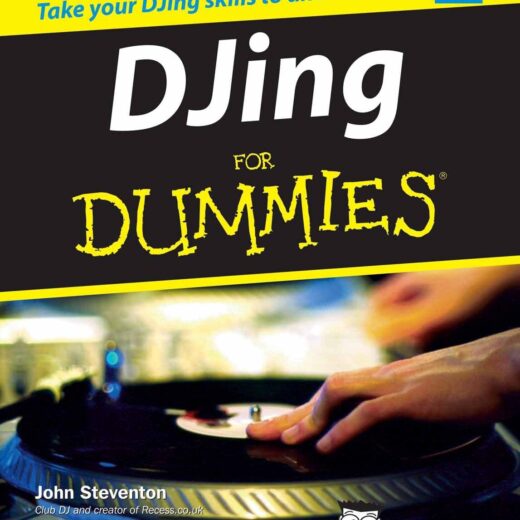 DJing For Dummies
