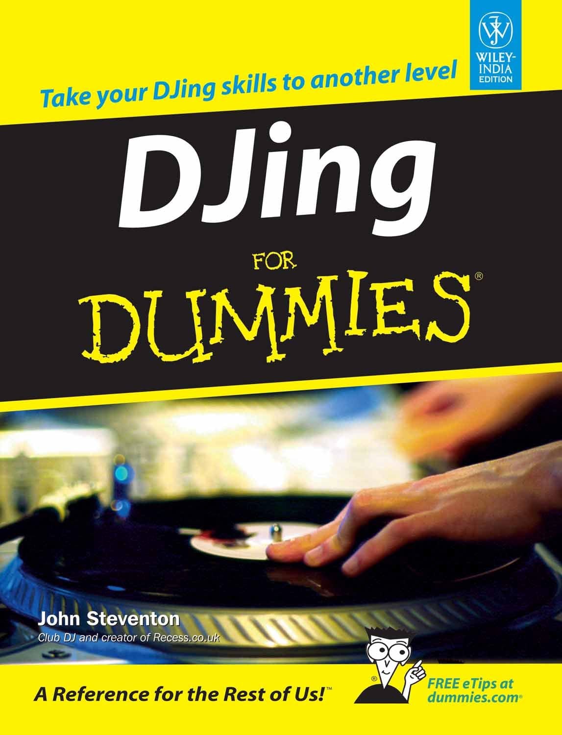 DJing For Dummies