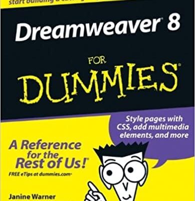 Dreamweaver 8 All-In-One Desk Reference For Dummies