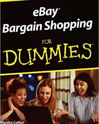 eBay Bargain Shopping For Dummies