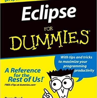 Eclipse For Dummies
