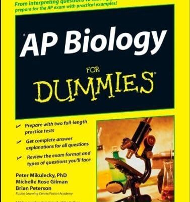 AP Biology For Dummies