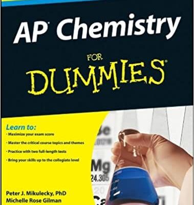 AP Chemistry For Dummies