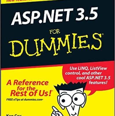 ASP NET 3.5 For Dummies Feb 2008