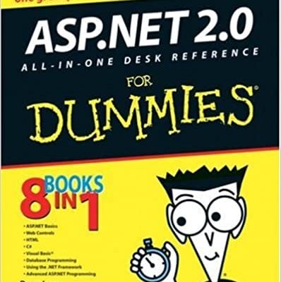 ASP.NET 2.0 All-In-One Desk Reference For Dummies