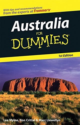 Australia For Dummies