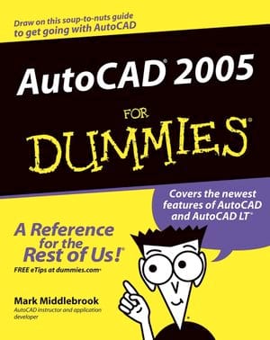 AutoCAD 2005 For Dummies