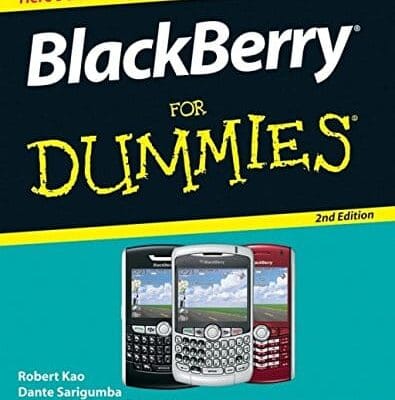 BlackBerry For Dummies 2nd Edition