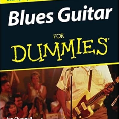 Blues Guitar For Dummies