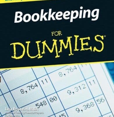 Bookkeeping For Dummies