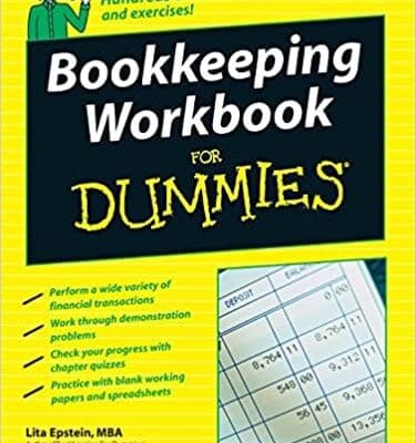 Bookkeeping Workbook For Dummies