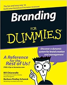 Branding For Dummies