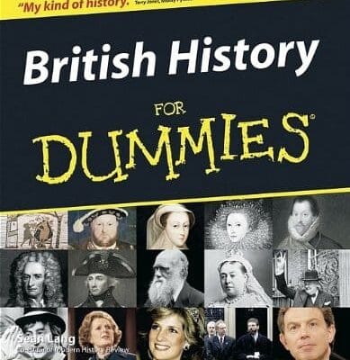 British History For Dummies