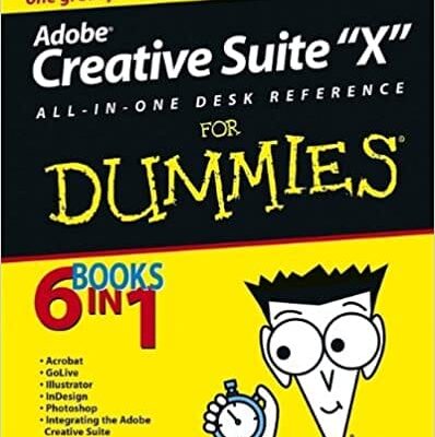 Adobe Creative Suite 2 All-In-One Desk Reference for Dummies (2005)