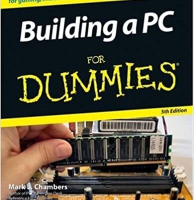 Building a PC For Dummies 5th Edition