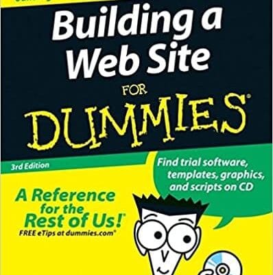 Building a Web Site For Dummies 2nd Edition