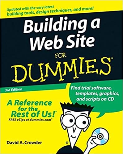 Building a Web Site For Dummies 2nd Edition