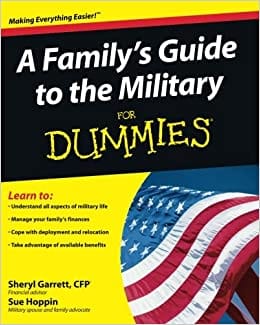 A Family's Guide to the Military For Dummies - (2008)