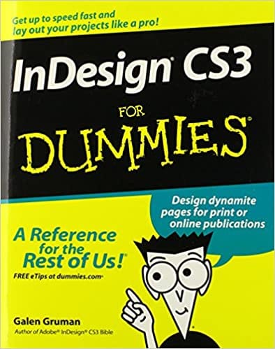 Adobe In Design CS3 For Dummies