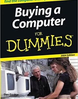 Buying a Computer For Dummies 2004 Edition