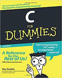 C For Dummies 2nd Edition