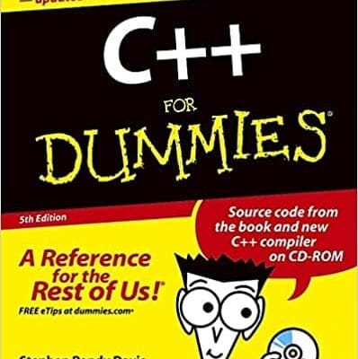 C++ For Dummies, 5th Edition