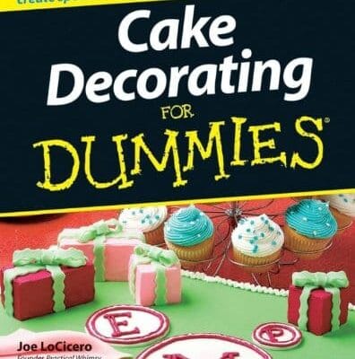 Cake Decorating For Dummies