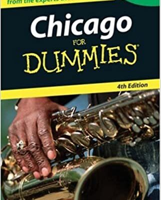 Chicago For Dummies 4th Edition