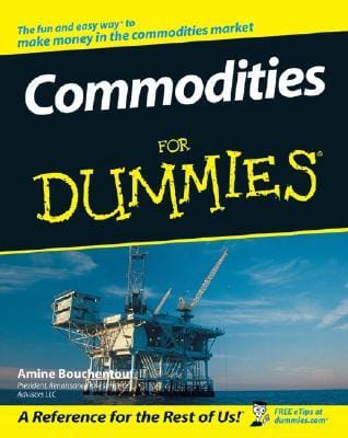 Commodities For Dummies