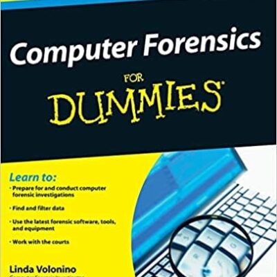 Computer Forensics For Dummies