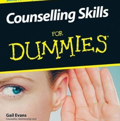 Counselling Skills For Dummies