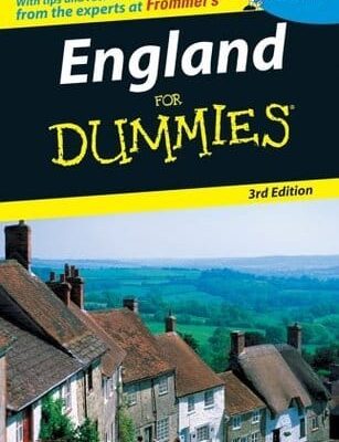 England For Dummies 3rd Edition