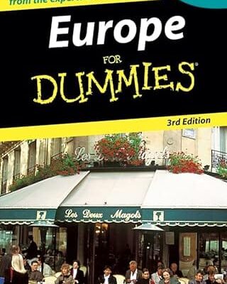 Europe For Dummies 3rd Edition