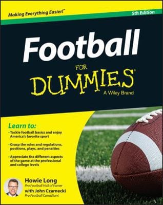 Football For Dummies 3rd Edition