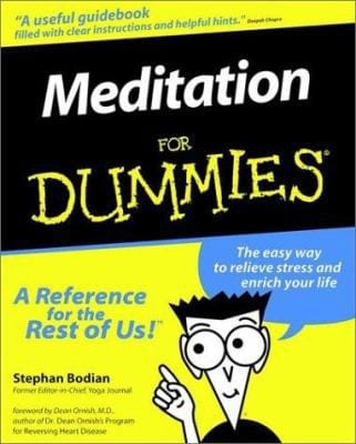 Meditation For Dummies 2nd Edition