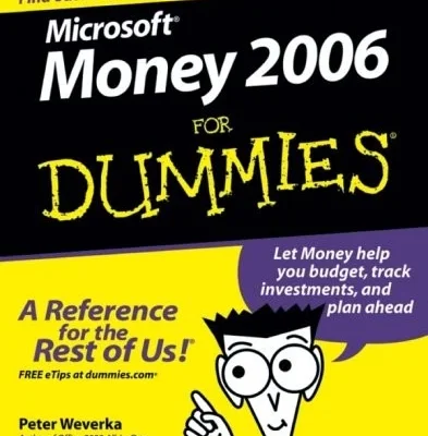 Microsoft Money 2006 For Dummies