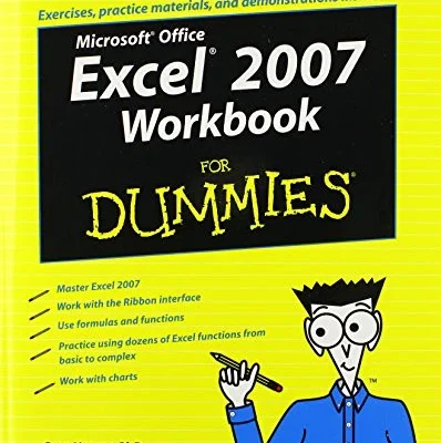 Microsoft Office Excel 2007 Workbook for Dummies
