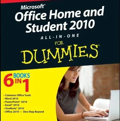 Microsoft Office Home and Student 2010 All-In-One For Dummies