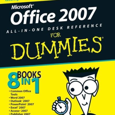 Microsoft Office PowerPoint 2007 All-In-One Desk Reference For Dummies