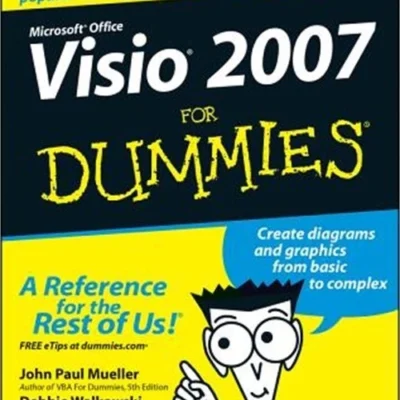 Microsoft Office Visio 2007 For Dummies