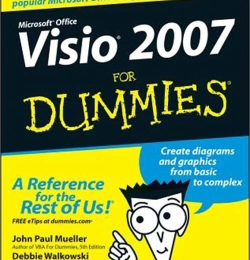Microsoft Office Visio 2007 For Dummies