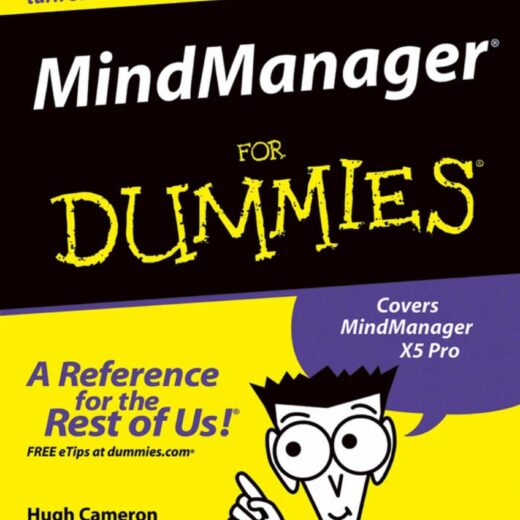MindManager For Dummies