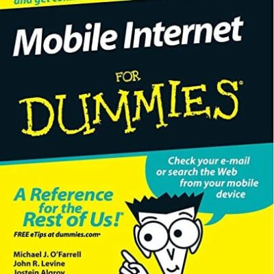 Mobile Internet For Dummies