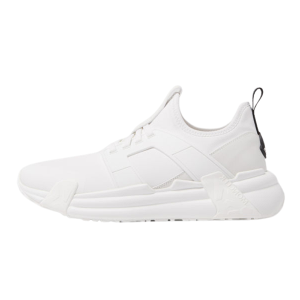 Moncler White Lunarove Low-Top Sneaker J109A4 M00230 M2936P09