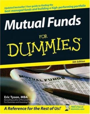 Mutual Funds For Dummies 5th Edition