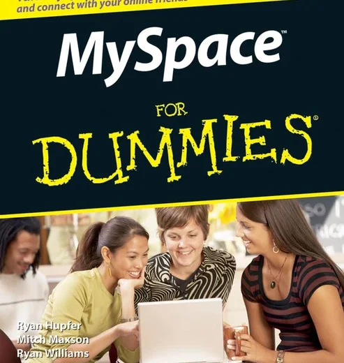 MySpace For Dummies